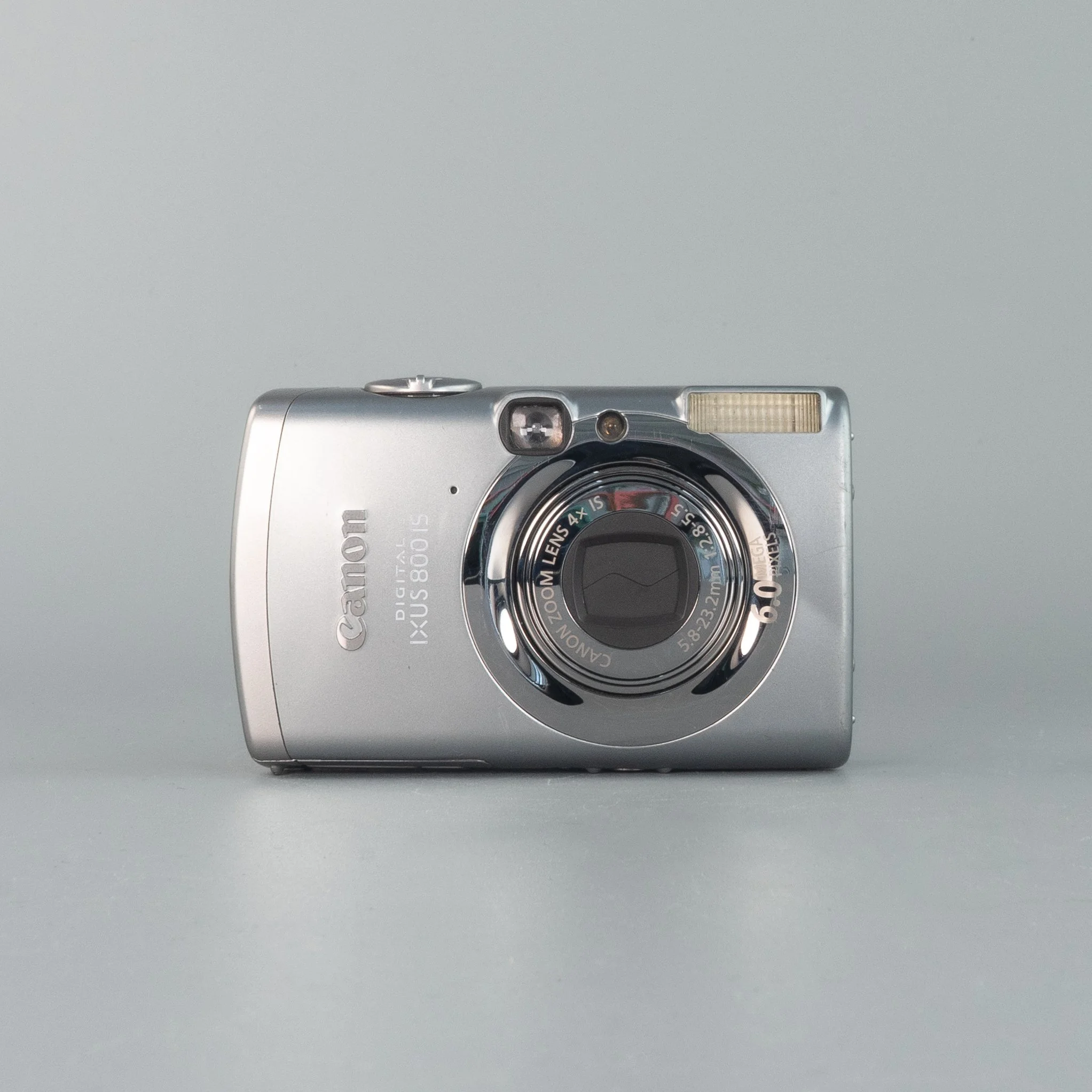 Canon Powershot A470 — LensFayre
